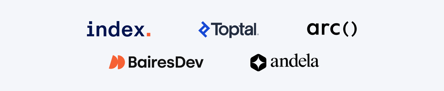 CloudDevs competitors